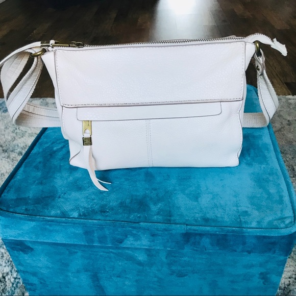 The Sak Handbags - The Sak leather hobo bag in stone